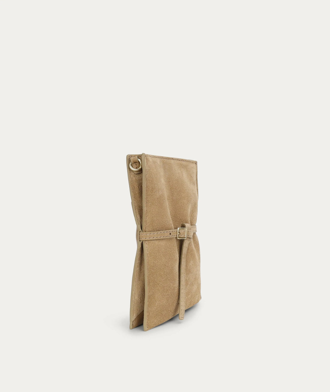Deadly Ponies - Mr Penny Pouchette - Oat Suede