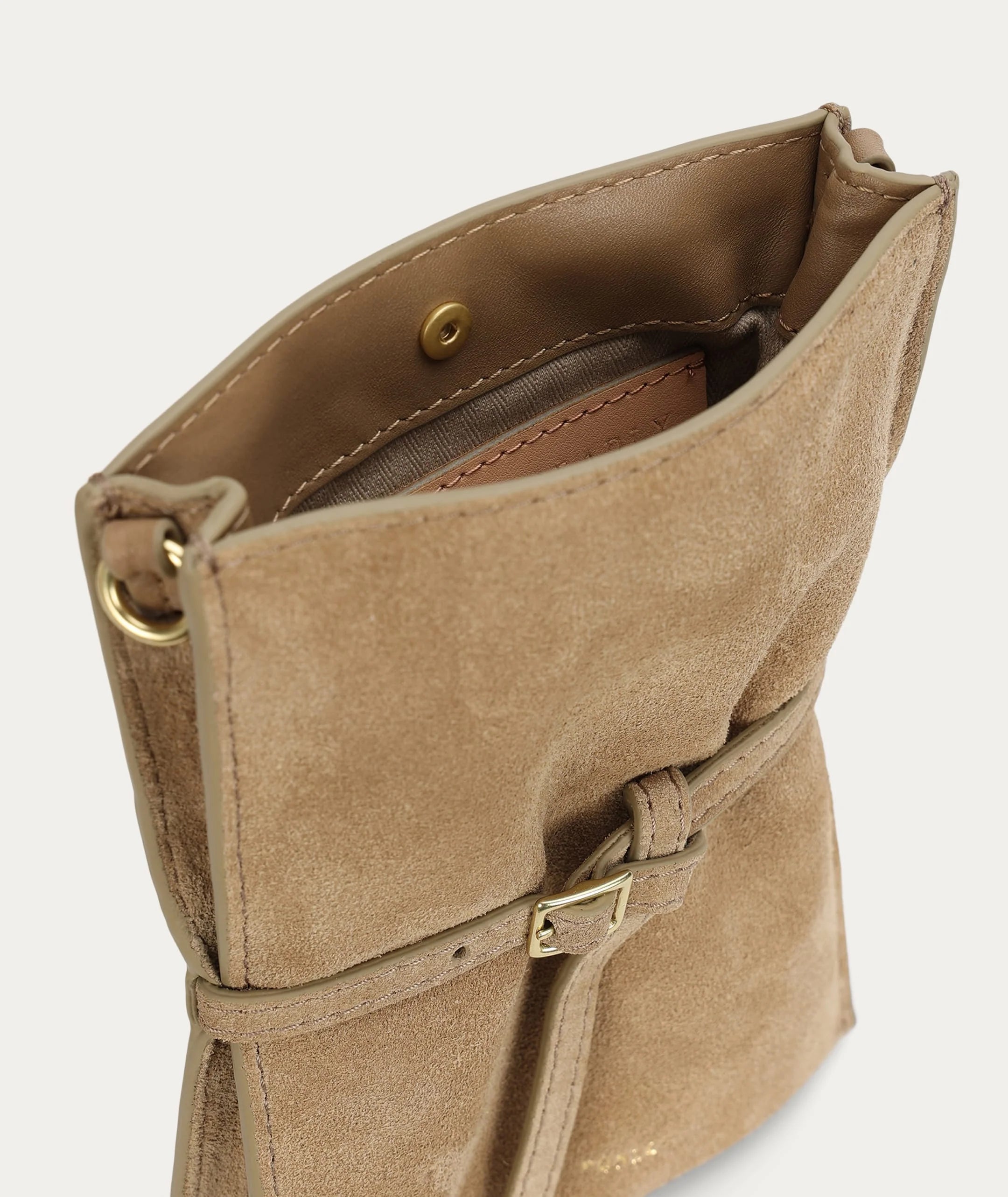 Deadly Ponies - Mr Penny Pouchette - Oat Suede