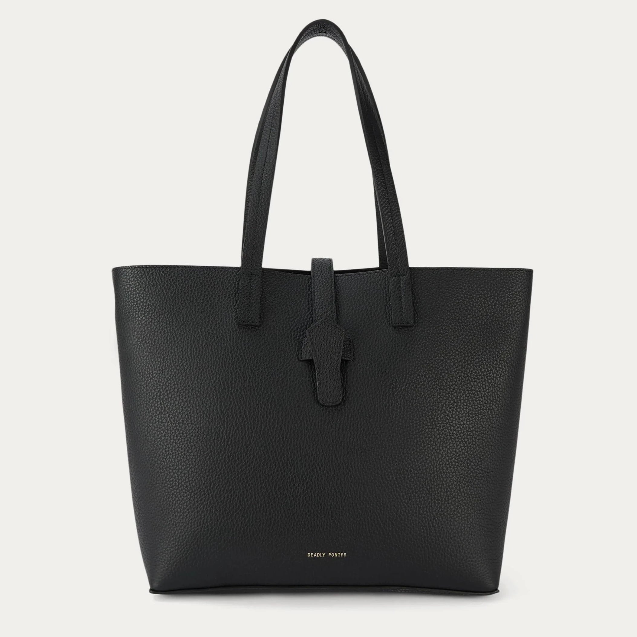 DEADLY PONIES Mr Porter Tote