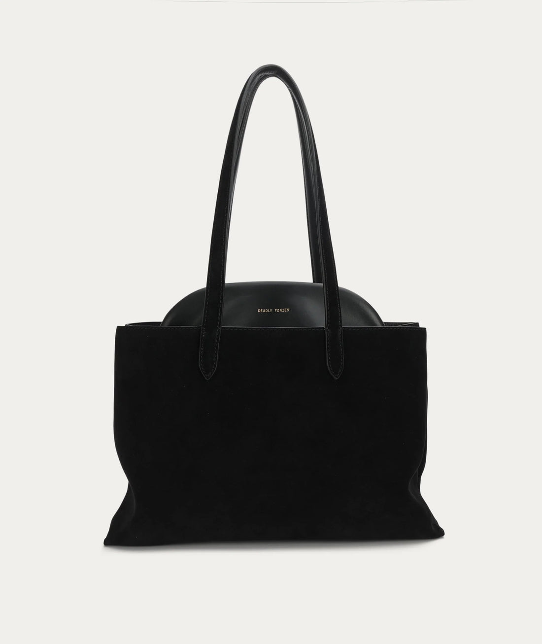 Deadly Ponies - Mr Vault Tote - Black