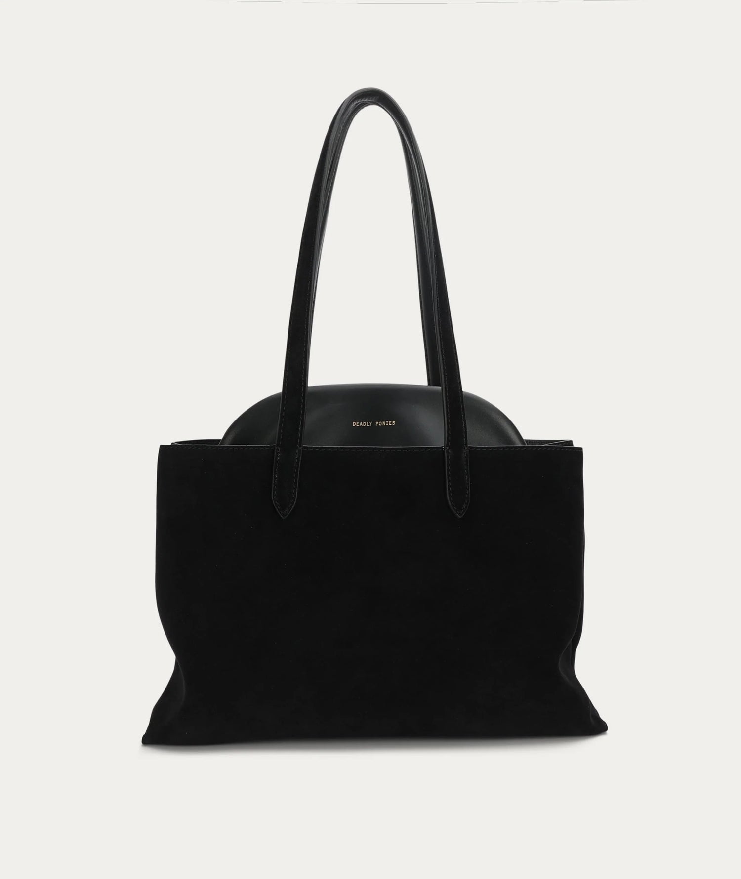Deadly Ponies - Mr Vault Tote - Black