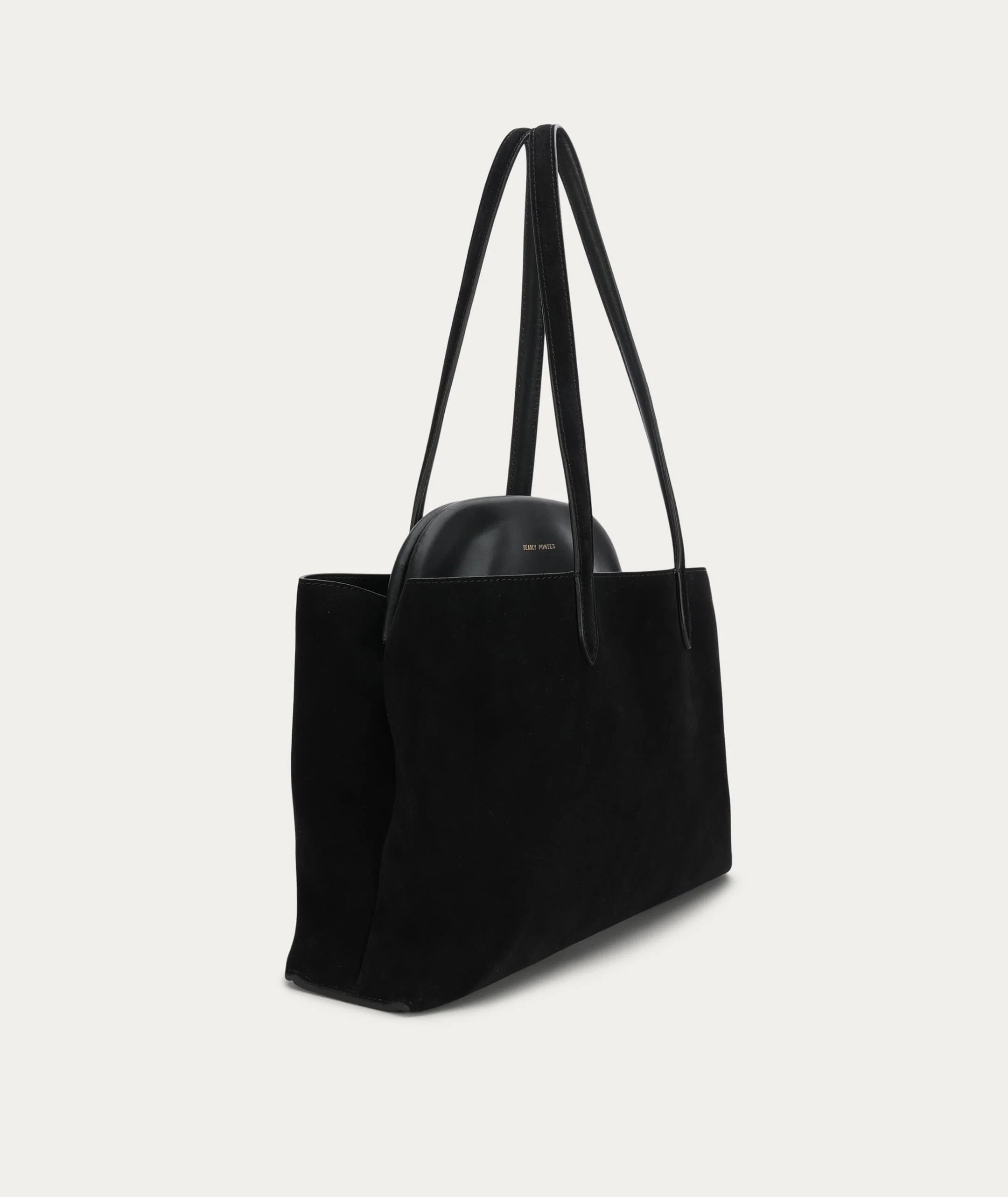 Deadly Ponies - Mr Vault Tote - Black