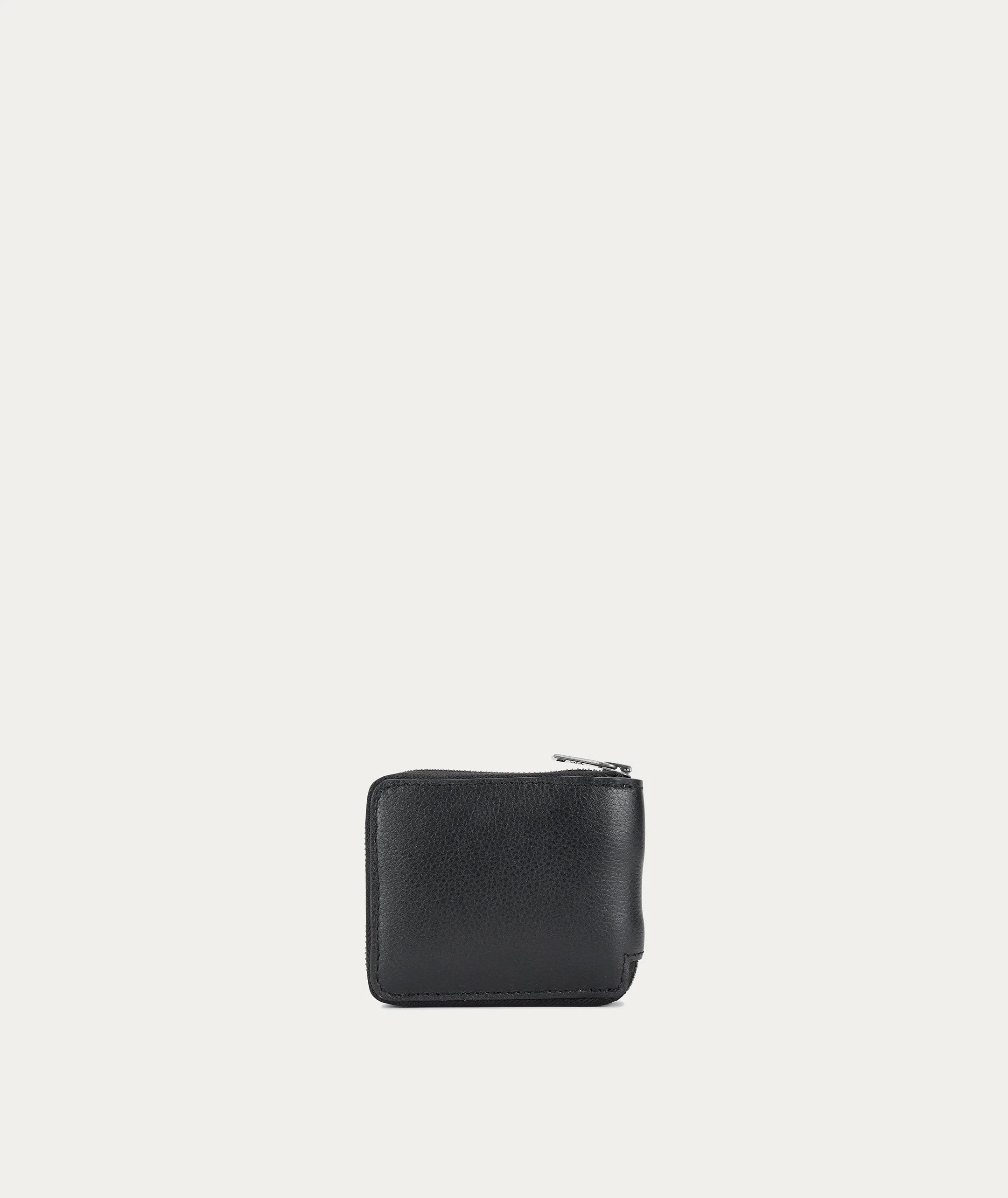 Deadly Ponies - Unisex Flip Wallet - Black