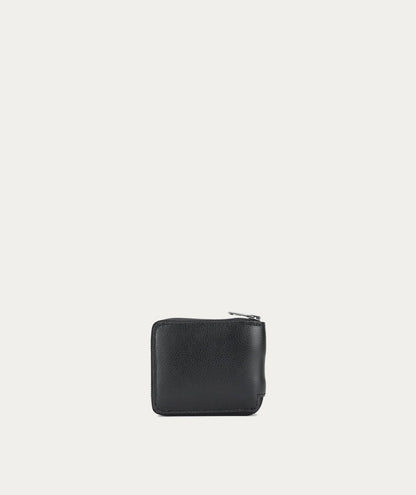 Deadly Ponies - Unisex Flip Wallet - Black