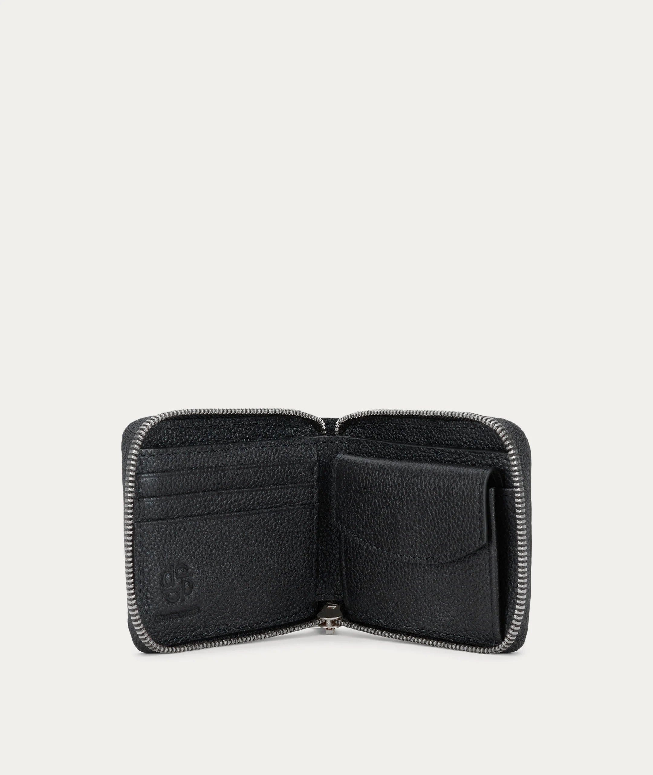 Deadly Ponies - Unisex Flip Wallet - Black
