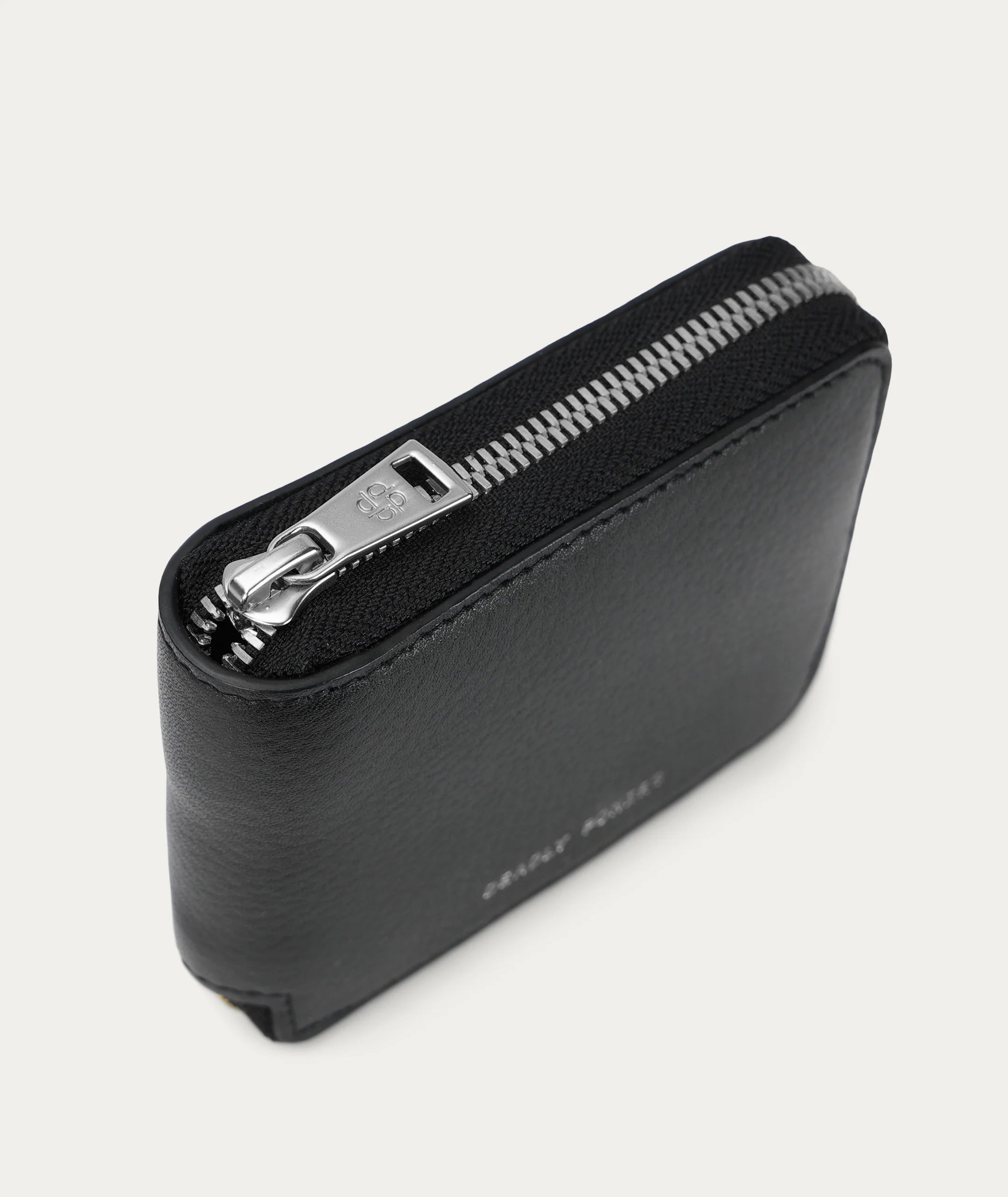 Deadly Ponies - Unisex Flip Wallet - Black