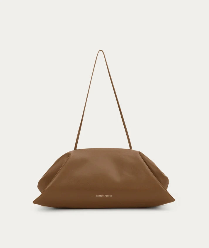 DEADLY PONIES - VAULT CLUTCH - HAZEL