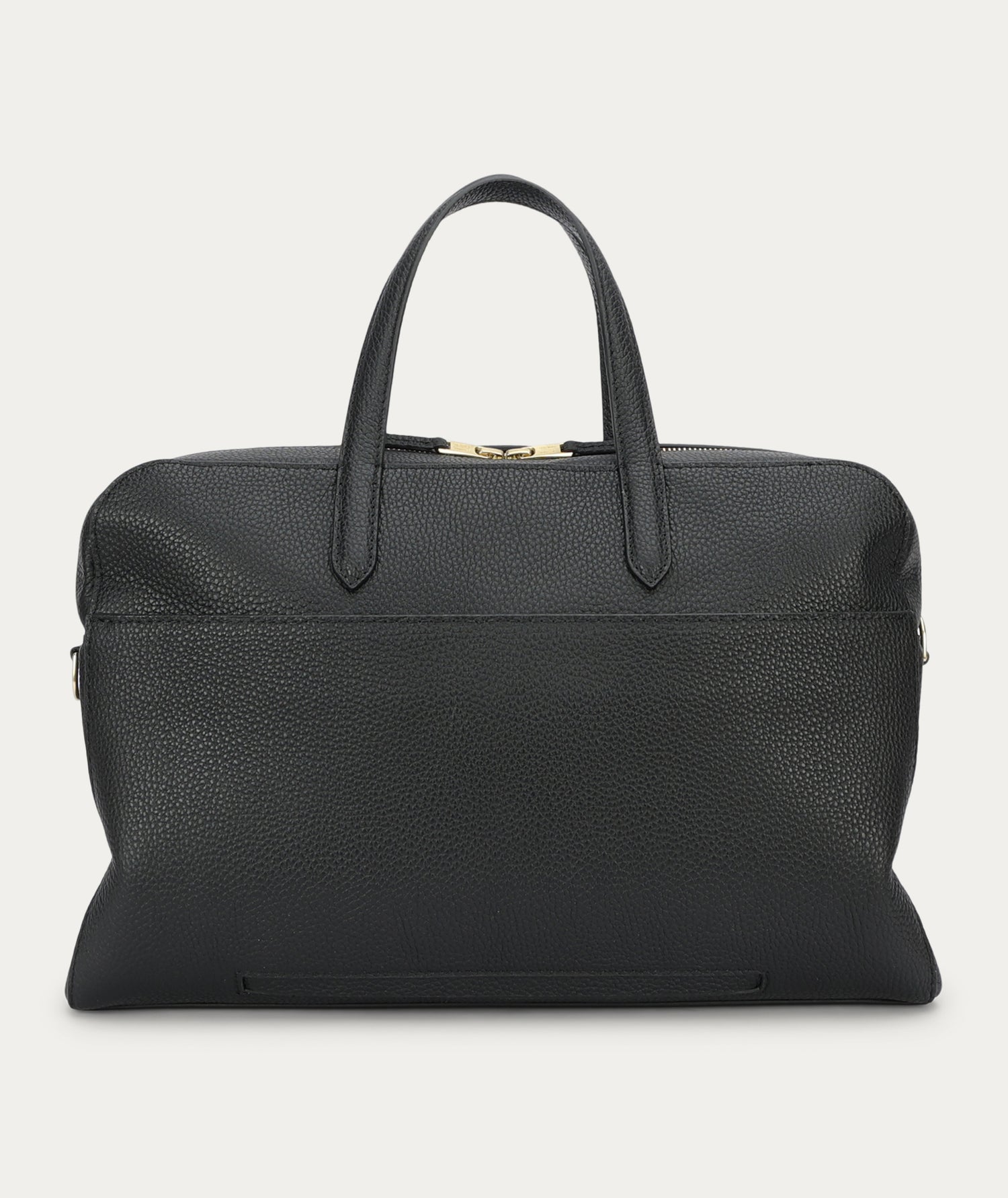 Deadly Ponies - Zorro Briefcase - Black/Silver