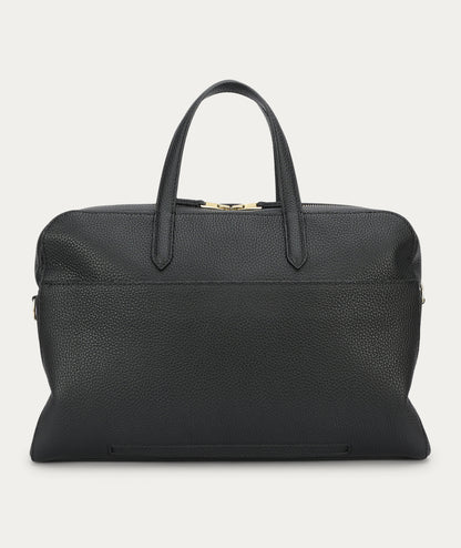 Deadly Ponies - Zorro Briefcase - Black/Silver