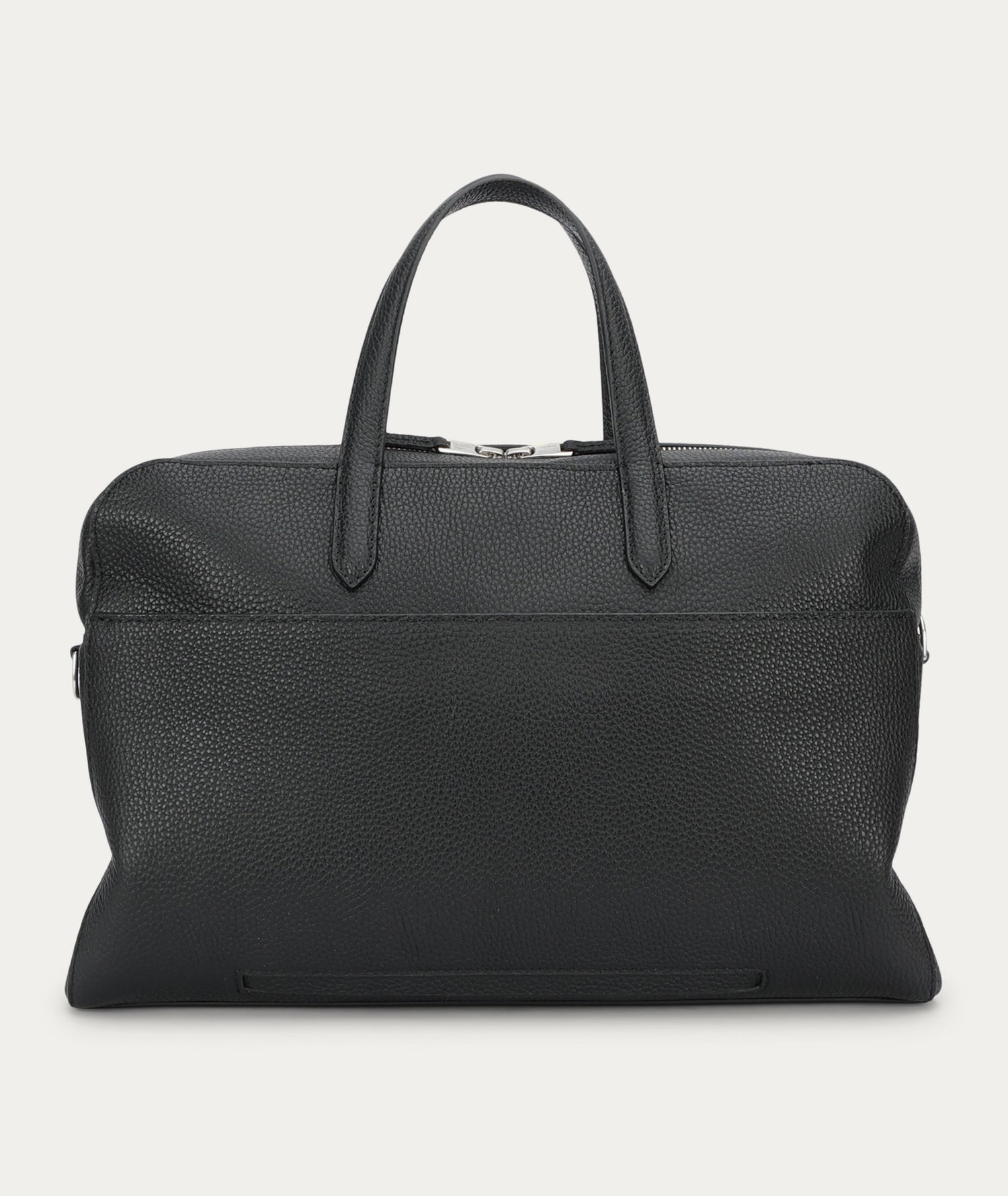 Deadly Ponies - Zorro Briefcase - Black/Silver