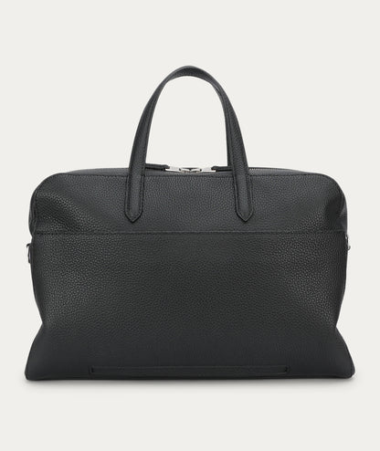 Deadly Ponies - Zorro Briefcase - Black/Silver