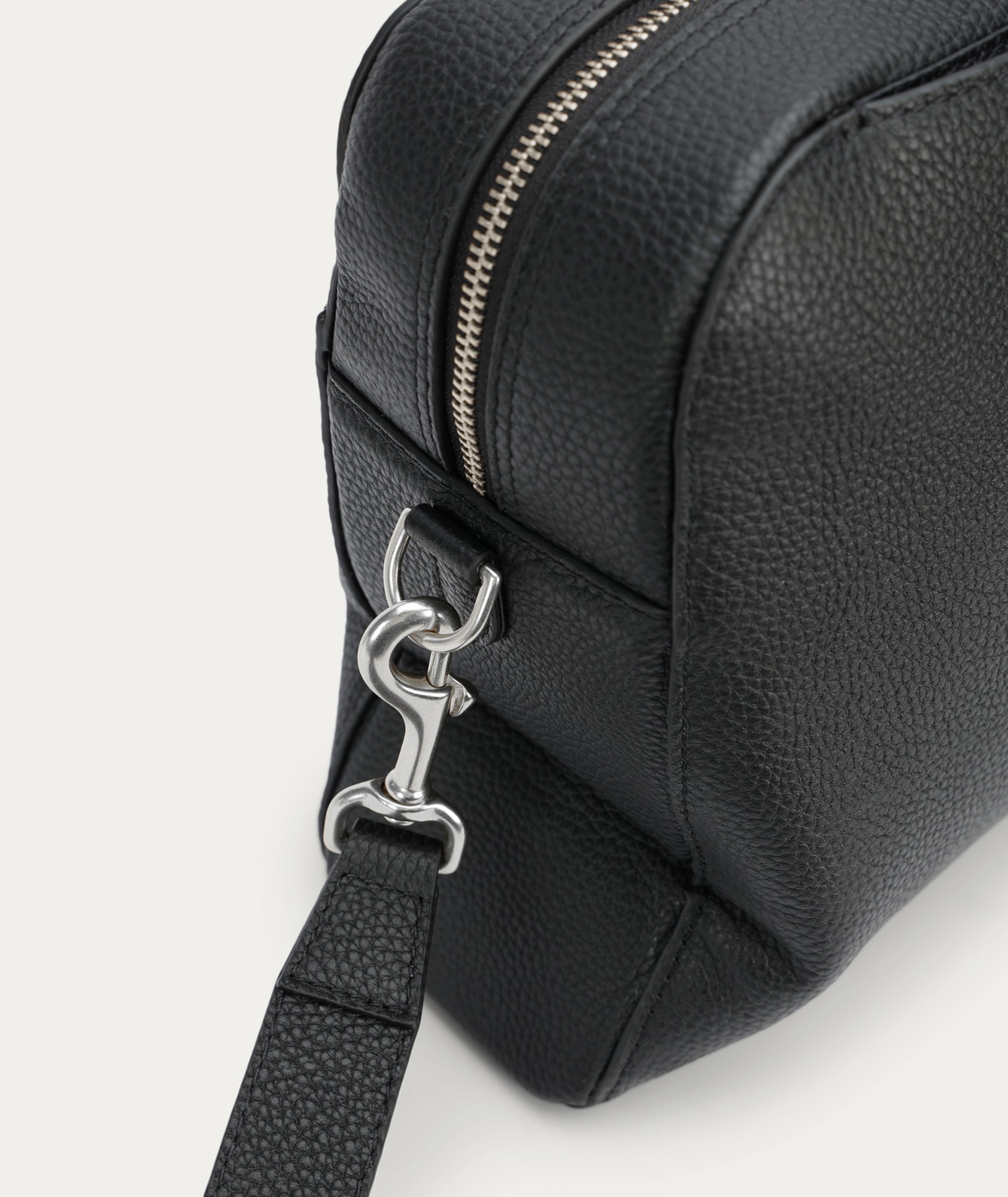 Deadly Ponies - Zorro Briefcase - Black/Silver