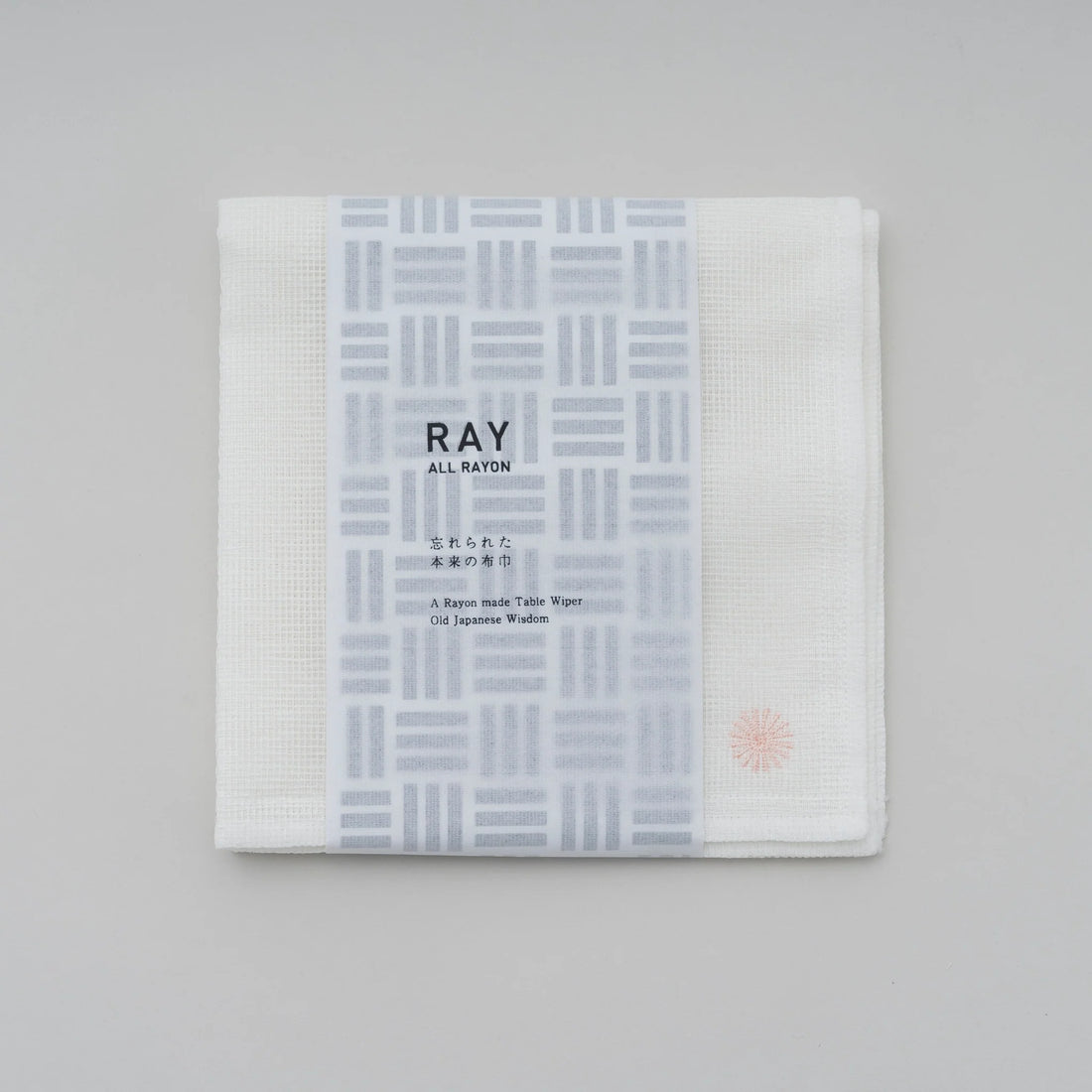 Naibu - Ray Dishcloth