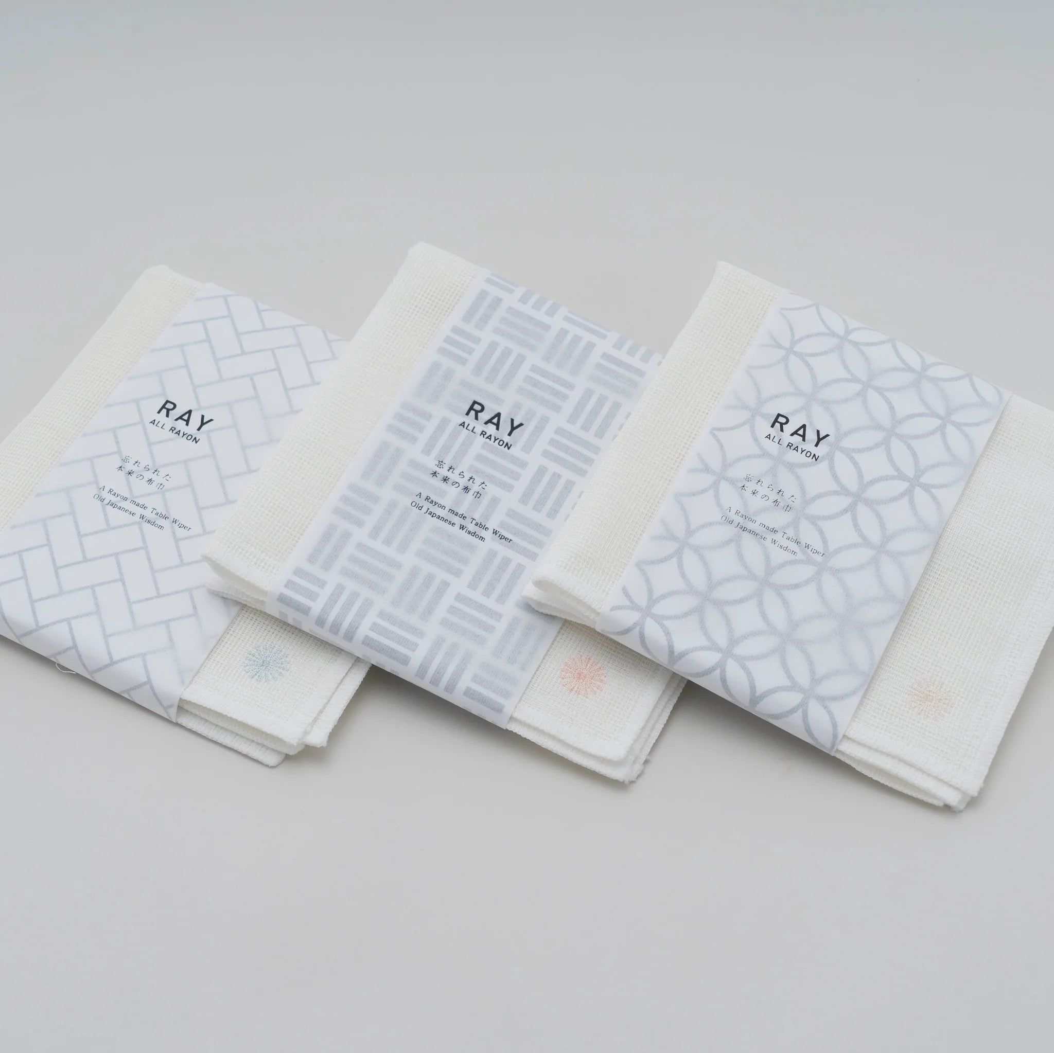 Naibu - Ray Dishcloth