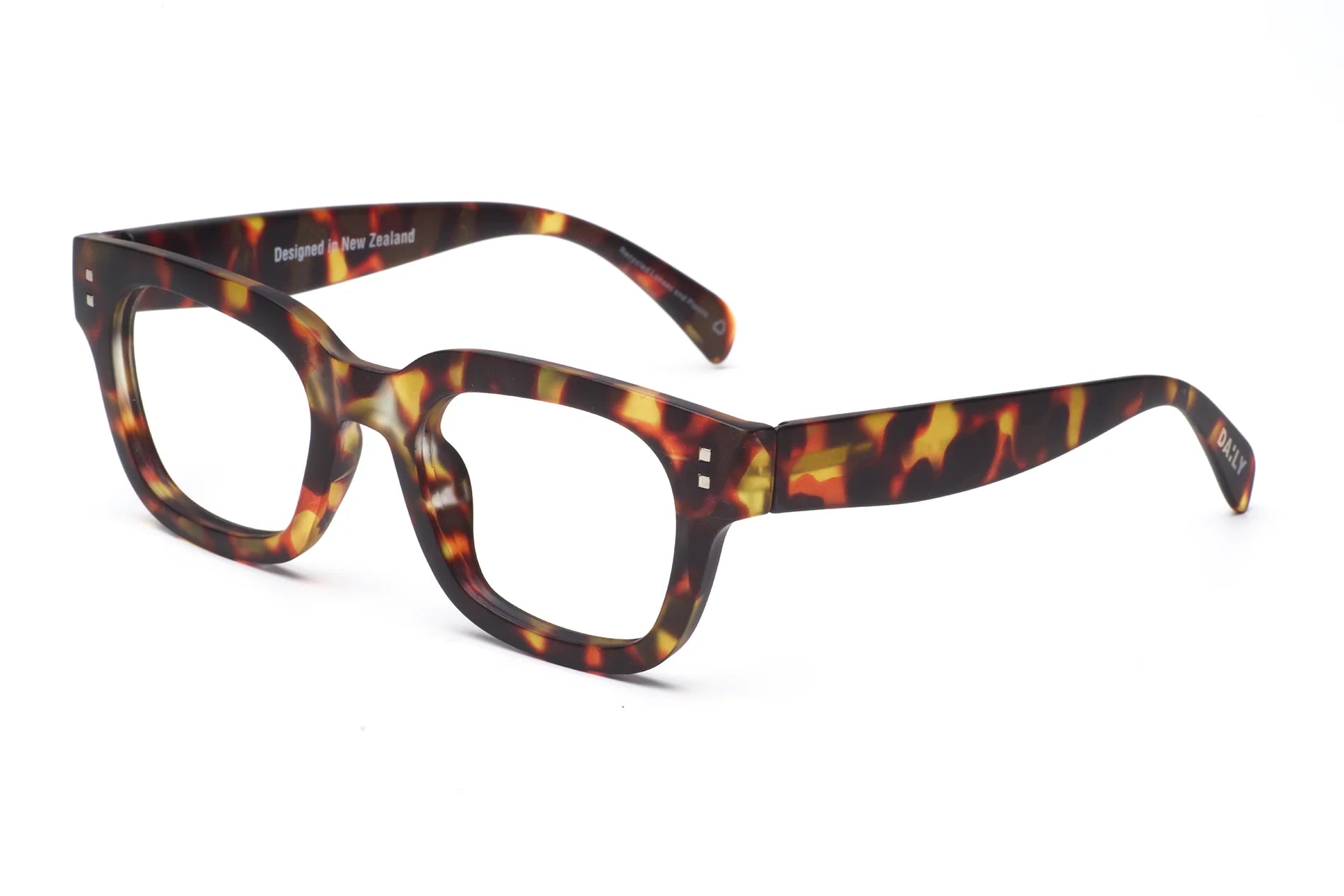 Daily Eyewear - 2pm