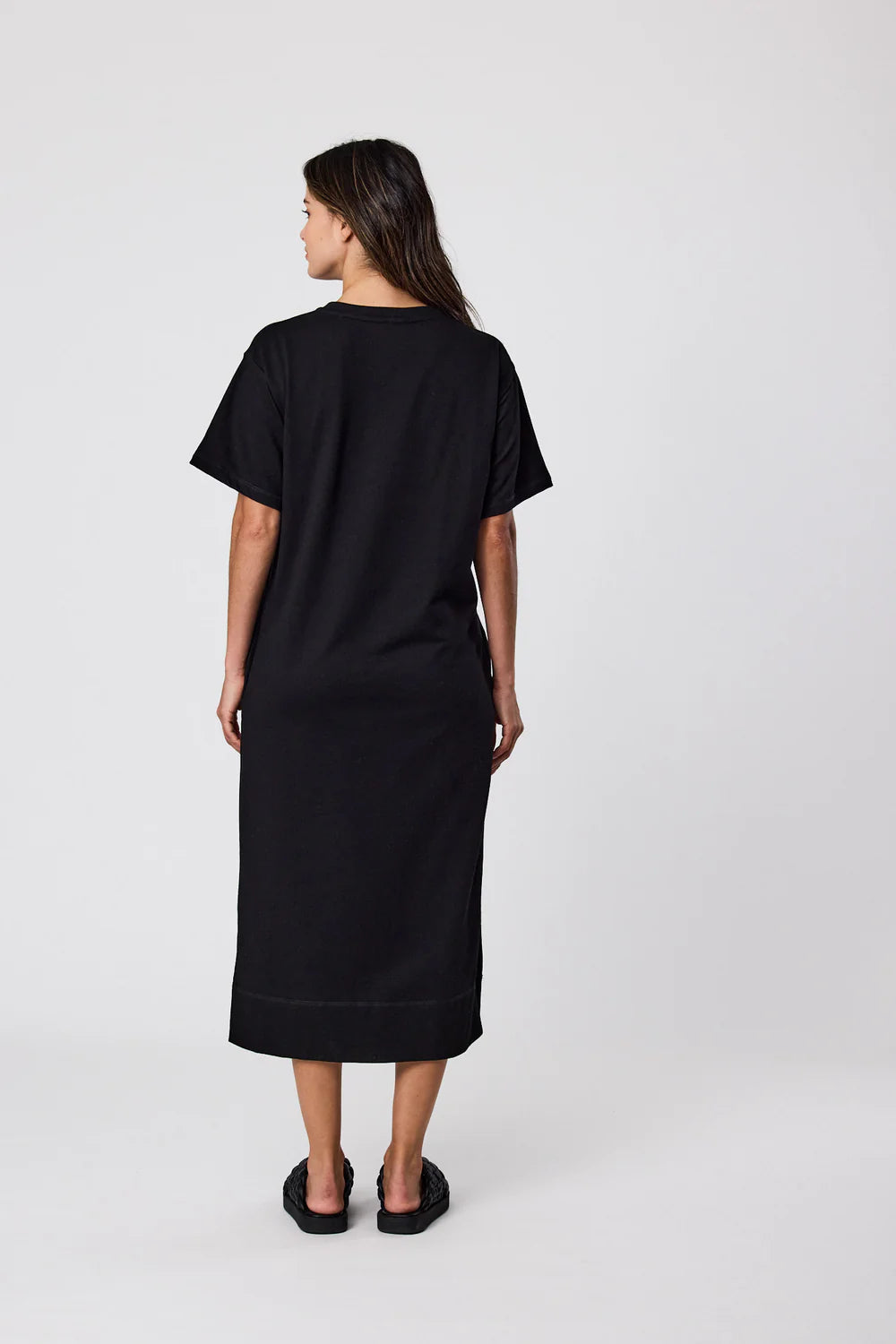 Marlow - Daily Maxi Dress Black