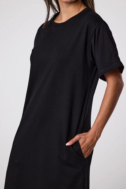 Marlow - Daily Maxi Dress Black