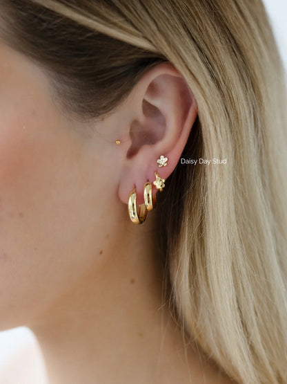 Sophie - Daisy Day Studs