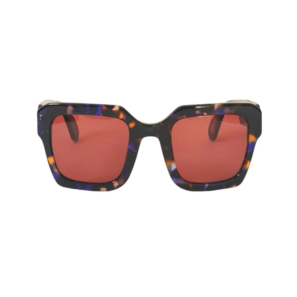 Age Eyewear - Damage - Indigo Tort