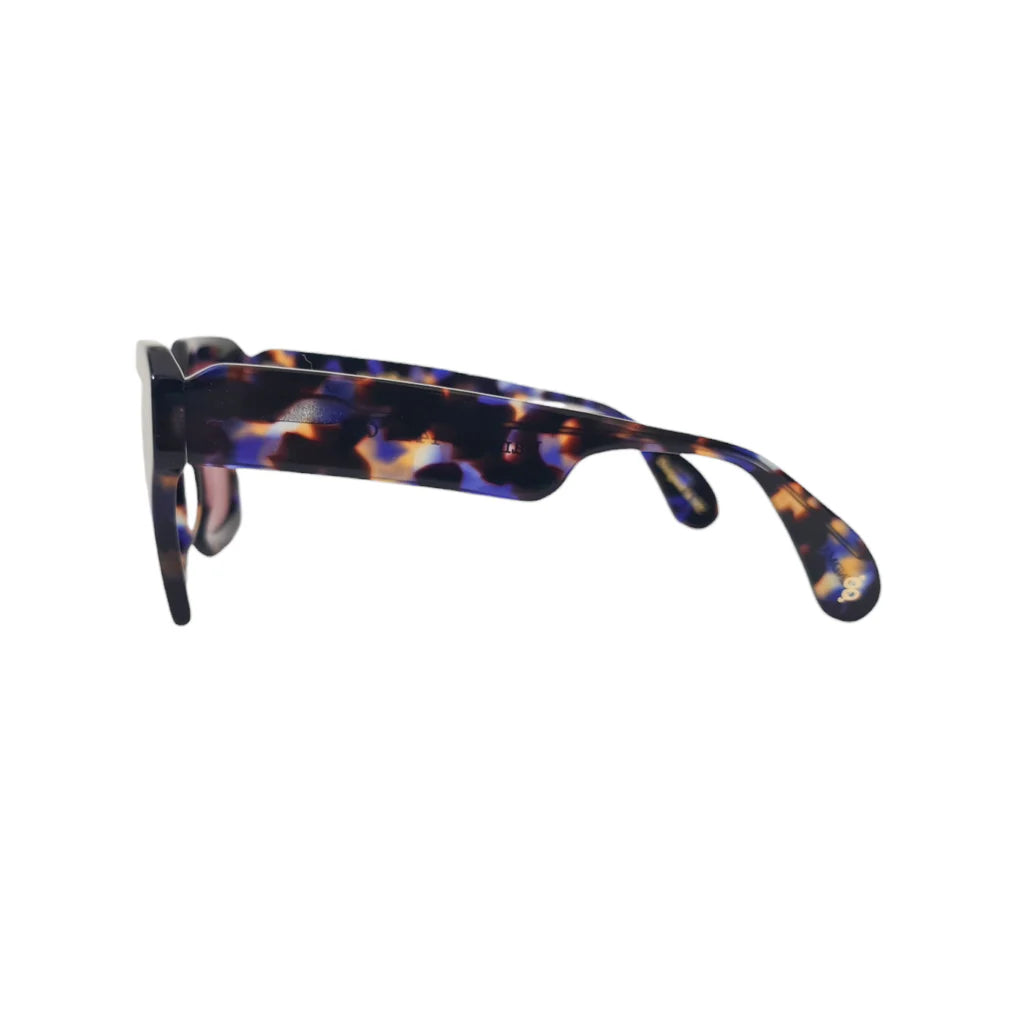 Age Eyewear - Damage - Indigo Tort