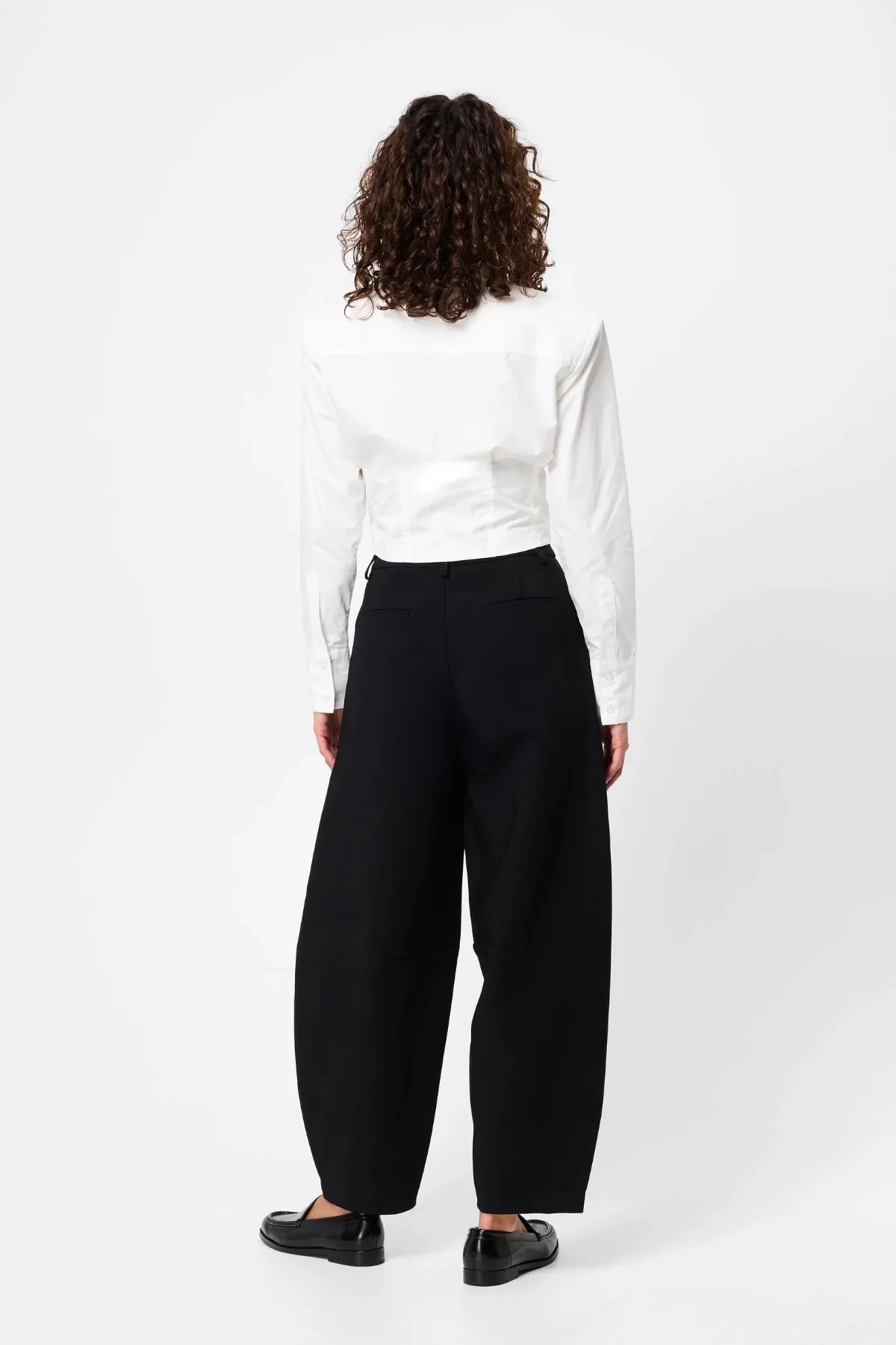 Mossman - Darcy Shirt - White
