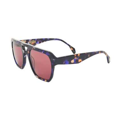 Age Eyewear - Doseage - Indigo Tort with Brown