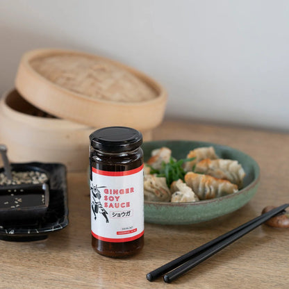 Naibu - Asain Sauce Set