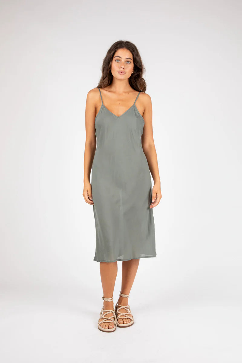 Marlow - Sundance Maxi Dress - Cypress