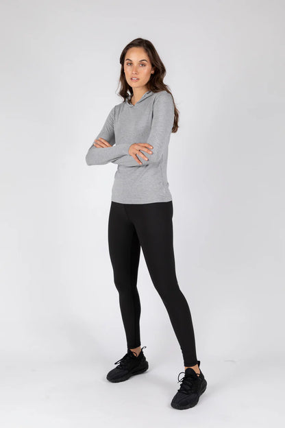 Marlow - Pace Full Legging - Black