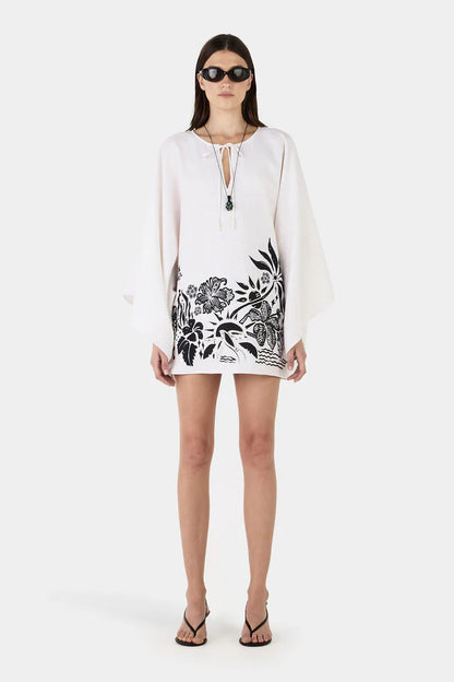 Hansen &amp; Gretel - Emma Embellished Kaftan