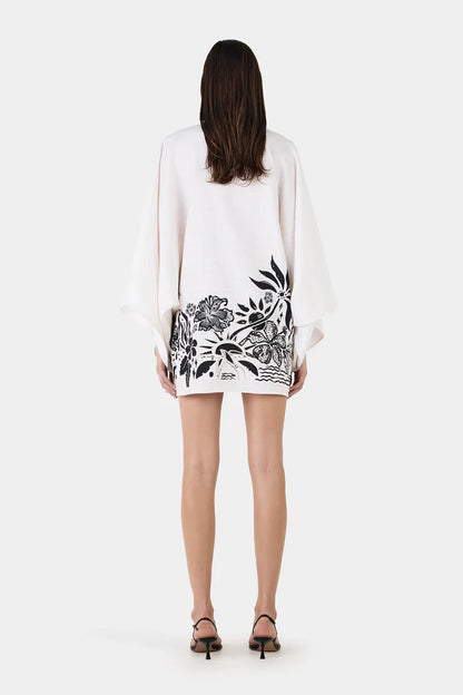 Hansen &amp; Gretel - Emma Embellished Kaftan