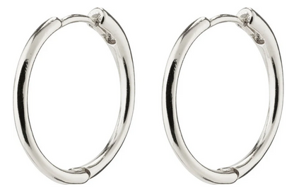 Pilgrim - Eanna Medium Hoop Earrings