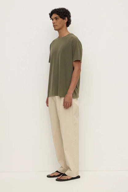 Assembly Label - Elijah Tee - Dark Military