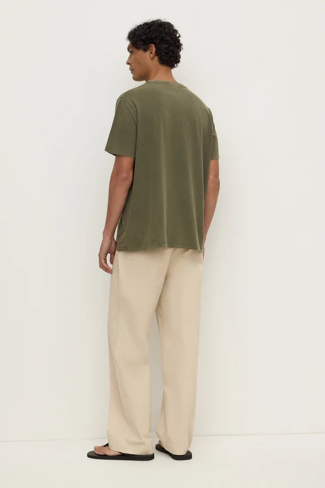 Assembly Label - Elijah Tee - Dark Military