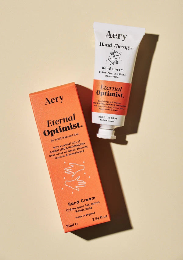 Aery - Aromatherapy Hand Cream - Eternal Optimist