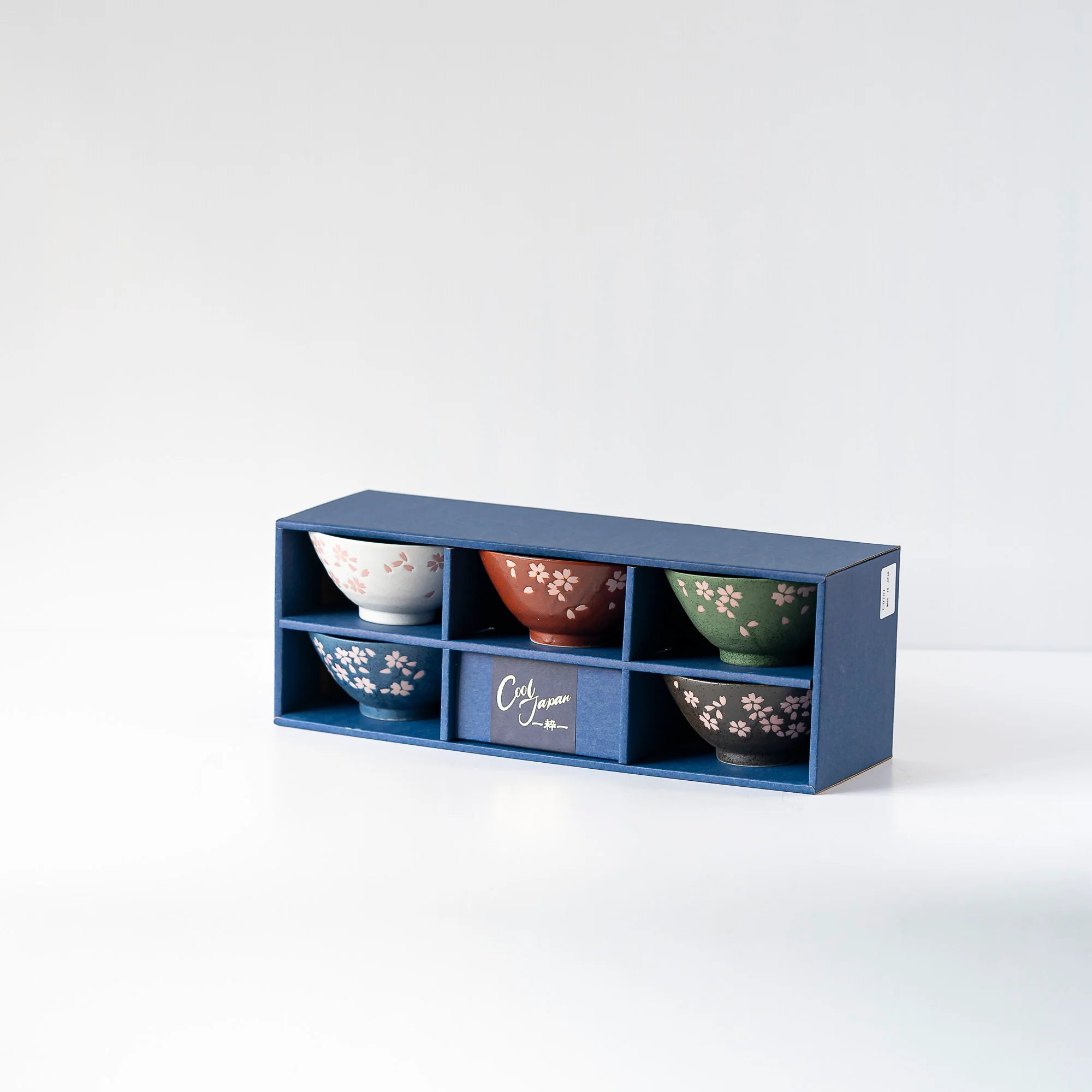 Naibu - Assorted Cherry Blossom Bowl Set