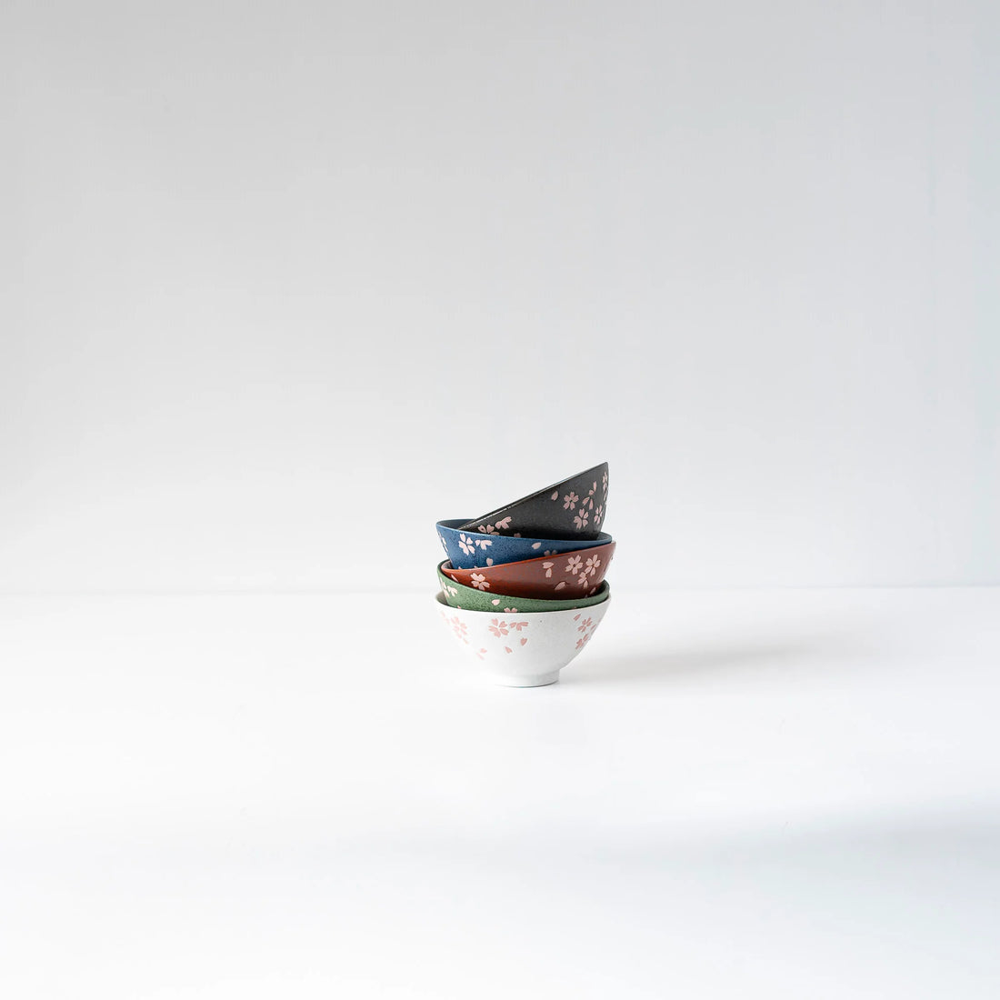 Naibu - Assorted Cherry Blossom Bowl Set