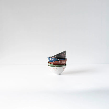 Naibu - Assorted Cherry Blossom Bowl Set