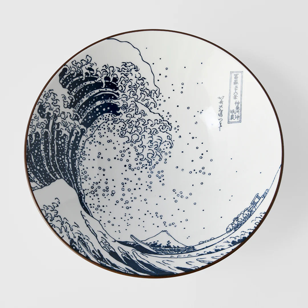 Naibu - Great Wave Ramen Bowl