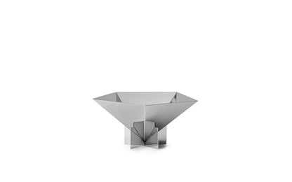 Normann Copenhagen - Fem Bowl - Stainless Steel