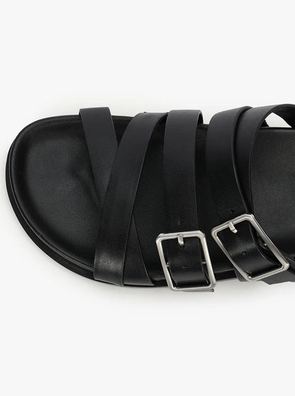DEADLY PONIES - GEMINI SLIDE - BLACK