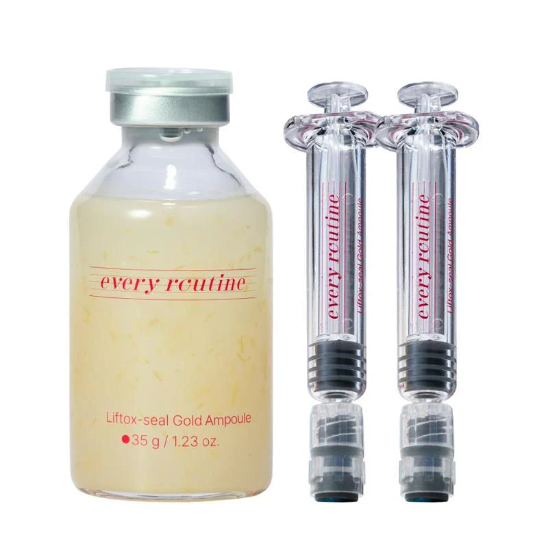 Every Routine - Liftox-seal Gold Ampoule 35g