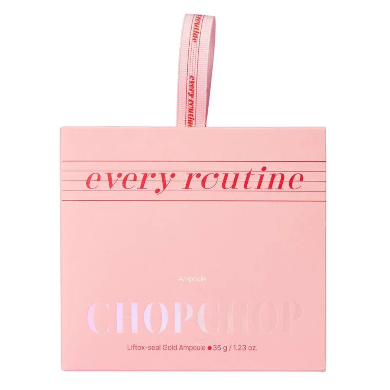 Every Routine - Liftox-seal Gold Ampoule 35g