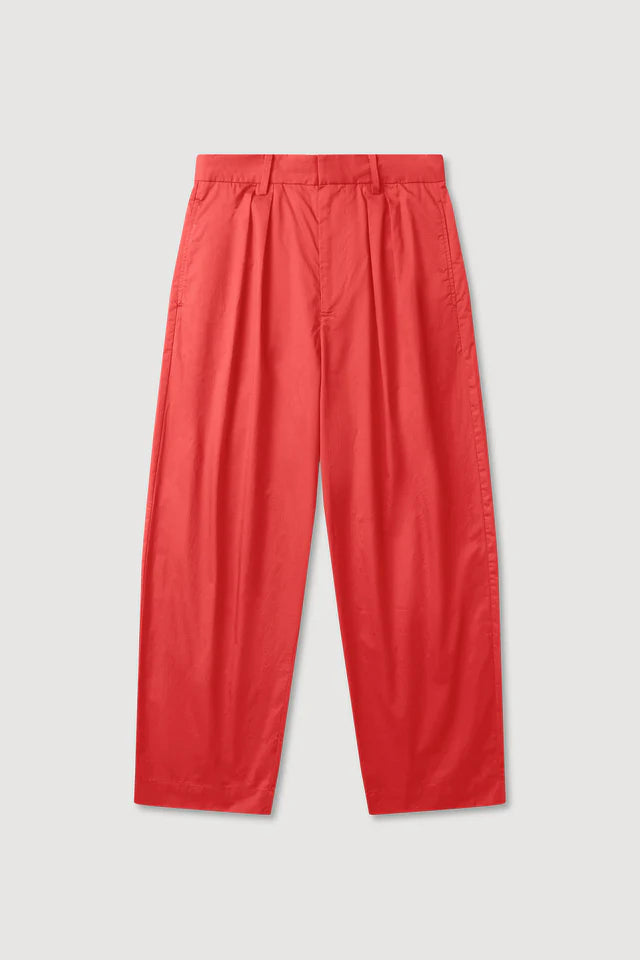 Assembly Label - Geno Poplin Pant - Chilli