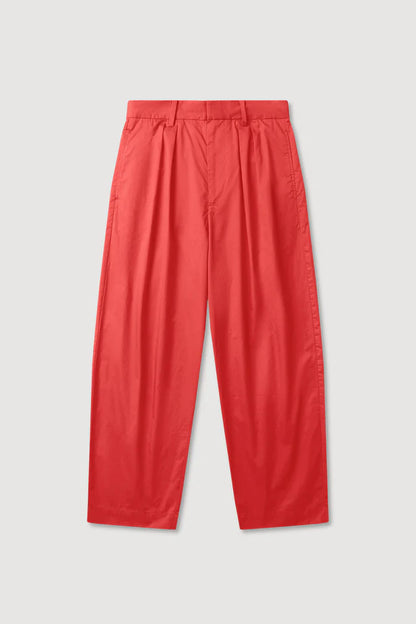 Assembly Label - Geno Poplin Pant - Chilli