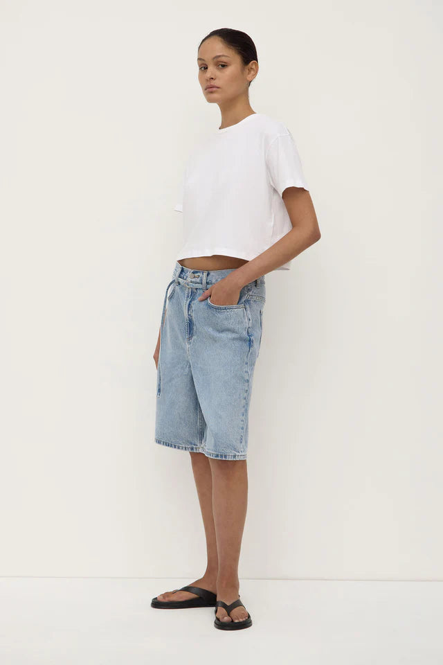 Assembly Label - Gia Short Sleeve Tee