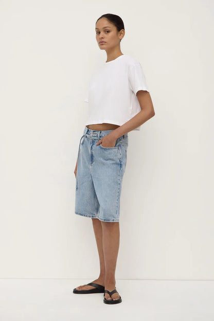 Assembly Label - Gia Short Sleeve Tee