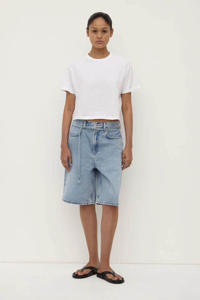Assembly Label - Gia Short Sleeve Tee