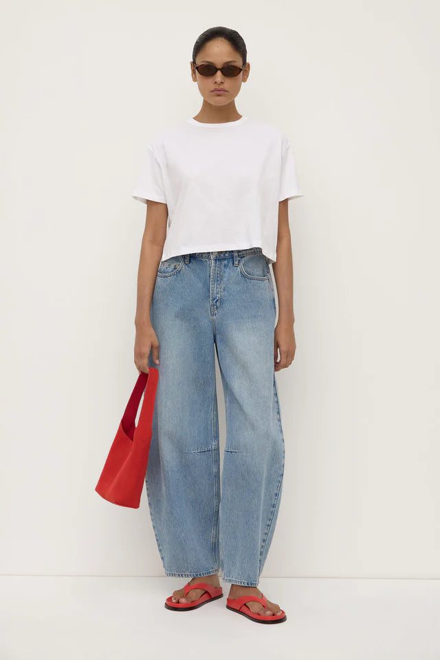 Assembly Label - Gia Short Sleeve Tee