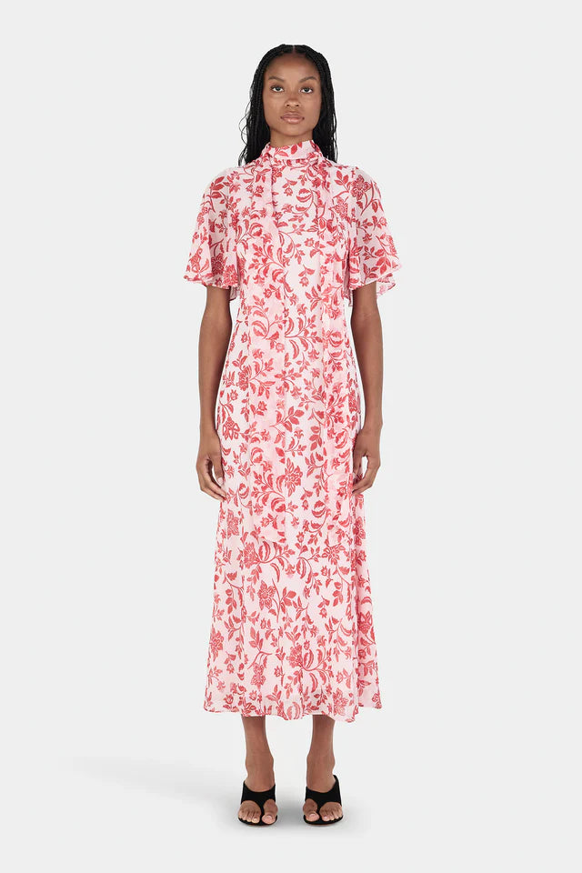 Hansen &amp; Gretel - Tari MIdi Dress